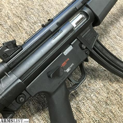 Armslist For Sale Hk Mp5 Walther 22lr Rimfire