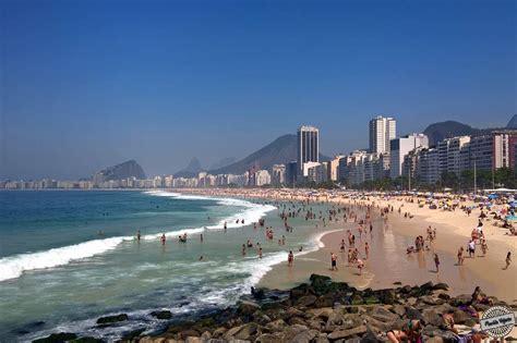 Um Passeio Do Leme Ao Leblon Rio De Janeiro Memória Viajante