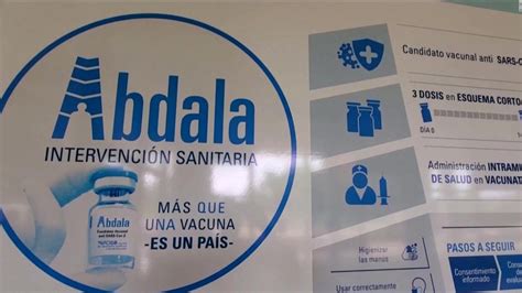 Lo Que Sabemos De La Vacuna De Fabricación Cubana Abdala