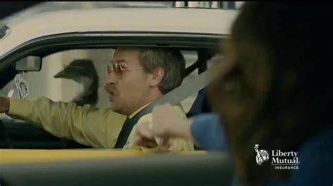 Liberty Mutual Tv Commercial Limu Emu Doug Speed Ispot Tv