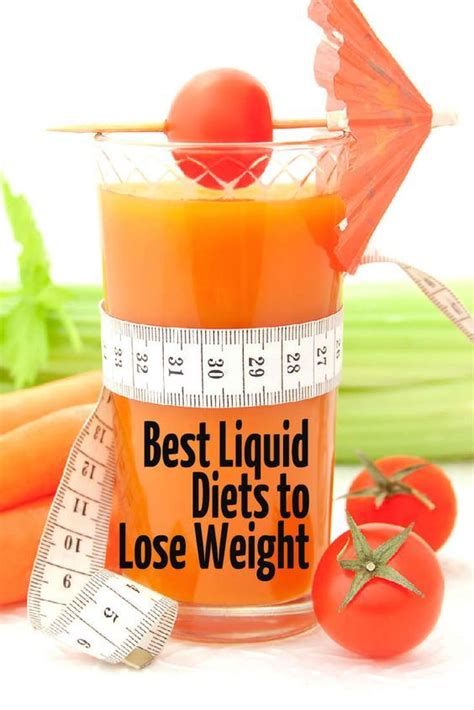 Liquid Diet For Weight Loss At Home Fspastor