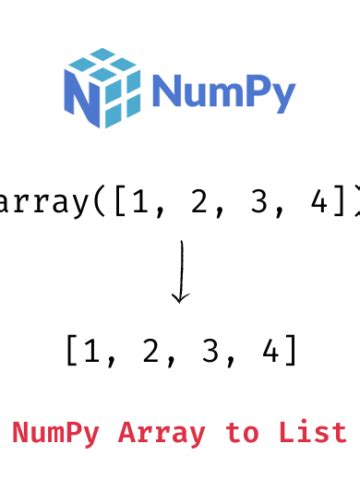 Append Values To A Numpy Array Data Science Parichay