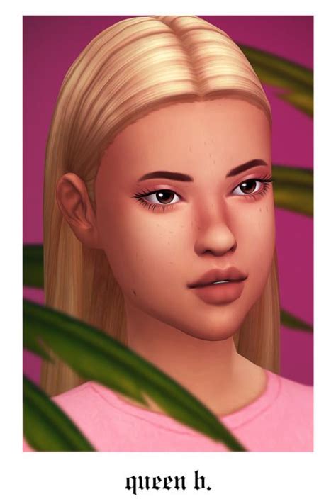 Grimcookies Queen Bone Of My Older Hairs Again Updated This Sims 4