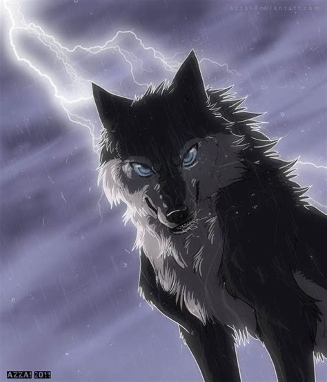 700 Best Anime Wolves Images On Pinterest Anime Wolf Wolves And Drawings