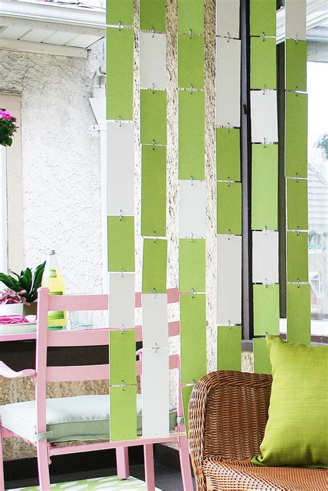 Diy Room Divider 22 Ideas For Splitting Up Room Space Home And