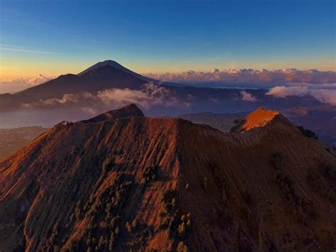 A Spiritual Pilgrimage to Mount Batur: Exploring Bali's Sacred Mountain