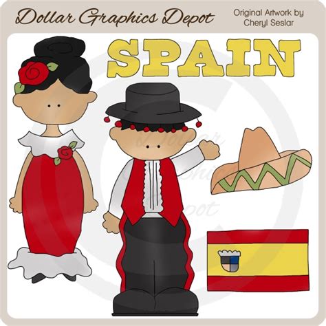 Spanish Children Clipart 10 Free Cliparts Download Images On