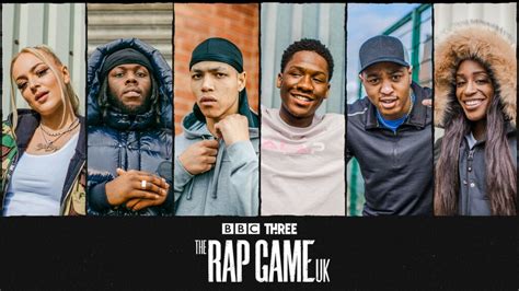 The Rap Game Uk Meet The Series 3 Artists Grm Daily