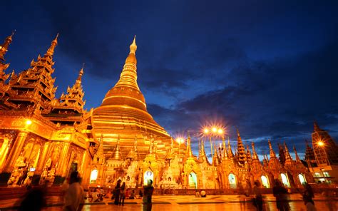 Myanmar's Yangon now a tourism magnet | Jetstar