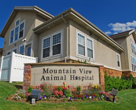 Mountain View Veterinary Health Center North Logan Hospital Martlabpro
