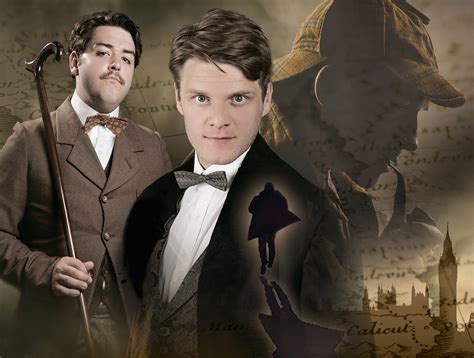 You've never complained about my methods before. Sherlock Holmes - "The Sign of Four" The Sherlock Holmes Society of London