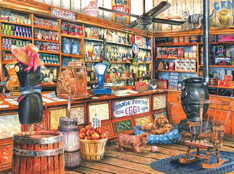 This one can be found in the general puzzle gallery ! Back in the Good Old Days Jigsaw Puzzle | PuzzleWarehouse.com