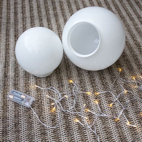 Check spelling or type a new query. Easy DIY Outdoor Globe Lights - Room for Tuesday
