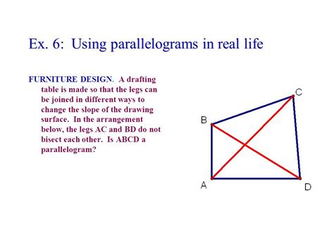 The fundamental definition of a parallelogram is as follows: Parallelogram Drawing at GetDrawings | Free download