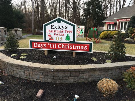 A new push to make farming profitable. Christmas Tree Farm - Exley's Christmas Tree Farms