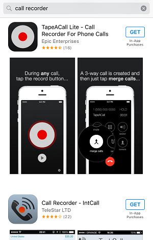 Play back the recordings directly on your iphone when needed. 3 Easiest Ways to Record Phone Calls on your iPhone