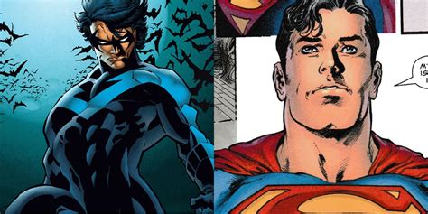 10 Best Dc Heroes Other Heroes Look Up To