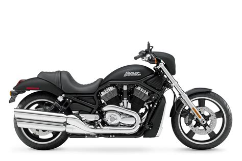 It was dressed in black. 2008 Harley-Davidson VRSCD/A Night Rod