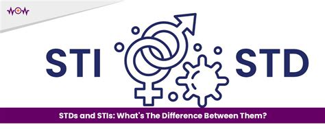 stds and stis what s the difference between them wow health