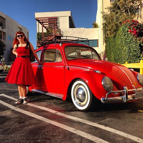This Electric Volkswagen Beetle Is Perfect For The Modern Hippie Huffpost