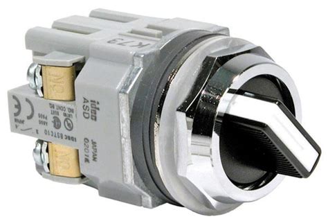 Asd210n Idec Rotary Voltage Selector Switch