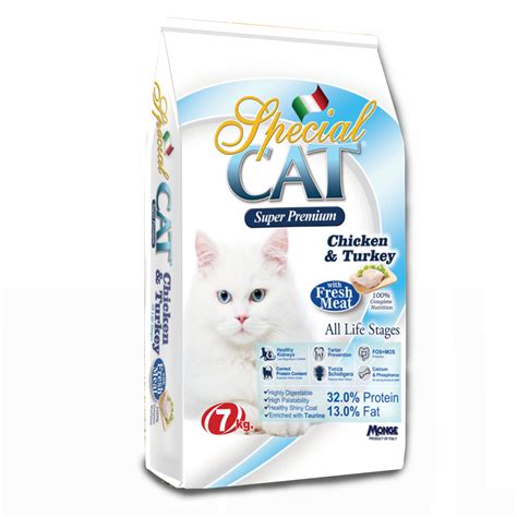 Special Cat All Life Stages Dry Cat Food For Adult Cats And Kittens