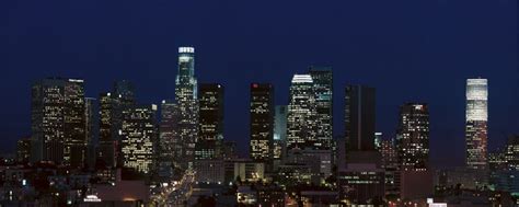 Skylines has sold over 5 million copies globally since our release in march 2015, and since why is cities: Stock Photo - Downtown LA L.A. Los Angeles city skyline at ...