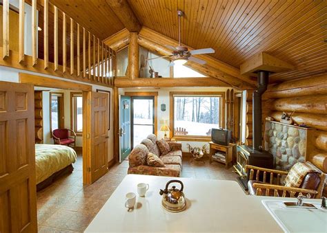 Some may argue that particular styles are superior to others; One Bedroom Cabin on Lake Superior | Grand Superior