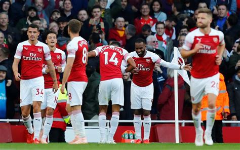 You've reached the end of the internet. Arsenal made to work for win as wasteful Everton leave ...