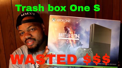 Xbox One S Review Trash Youtube