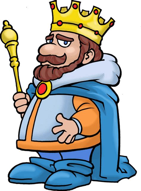 Download High Quality King Clipart Thinking Transparent Png Images