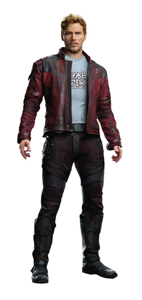 Guardians Of The Galaxy Vol 2 Star Lord Png By Metropolis Hero1125 On