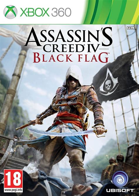 Xbox Assassins Creed Iv Black Flag Ndir Xbox Teknik Servis