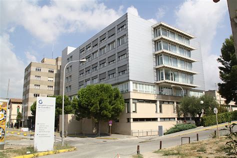 Lhospital De Granollers Té 23 Ingressats Per La Covid 19 Somvallès