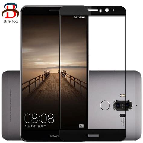 Tempered Glass For Huawei Mate 9 Screen Protector Anti Scratch Full