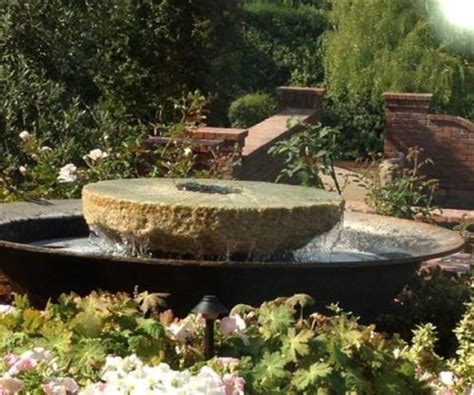 Quality heavy weight hand cast stone fountain. 8 best Fountain Ideas images on Pinterest | Fountain ideas ...