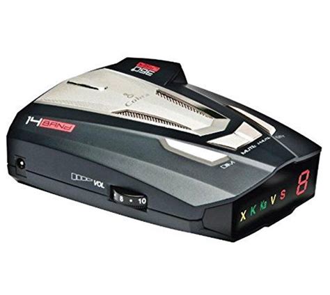 What it means is that low frequency radars have greater detection range against stealth aircraft compared to x band. Cobra Digital XRS 888 Radar Detector Review | Radar ...
