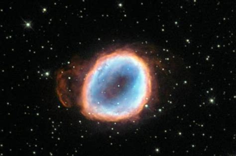 Hubble Captures Dying Star Gephardt Daily