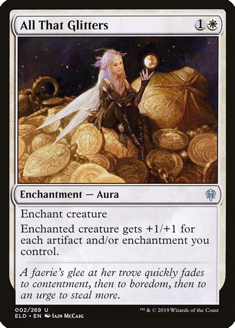 6 Aura Enchantment Mtg Cards You Should Be Playing In Commander