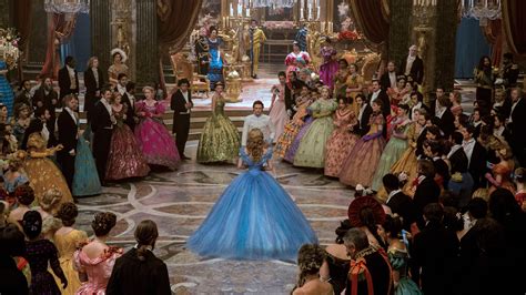 Cinderella 2015 Movie Review Alternate Ending