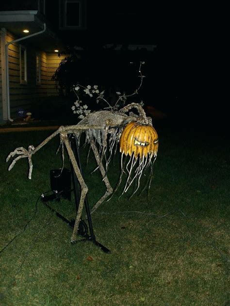 Cheap Scary Halloween Decorations Diy Best Ideas For Yard With 3 Easy