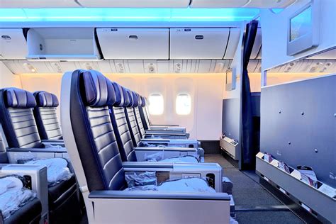 Review United Premium Plus On The 777 300er Ewr Hkg