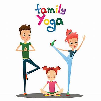 Yoga Pose Child Clip Cartoon Similar Illustrations