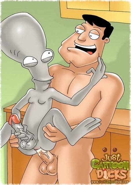 Roger American Dad Porn