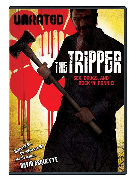 The Tripper (Unrated) DVD Review - IGN