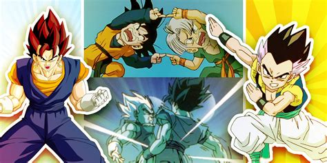 Dragon ball dragon ball z dragon ball super(not gt.i will explain why in the later part). Family Fusion: 16 Strange Facts About Dragon Ball's Vegito And Gotenks