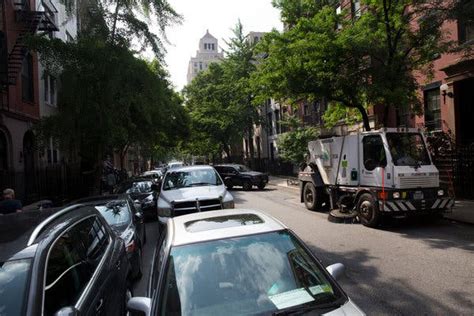 New York Council Bill Aims To Ease A Parking Burden The New York Times