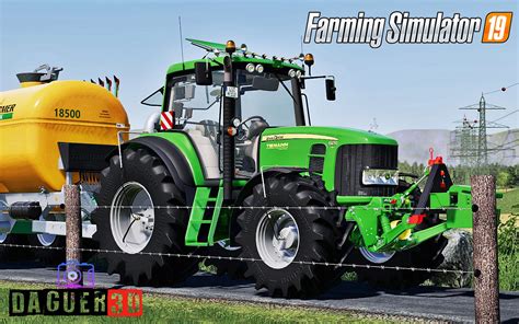 John Deere 6030 Premium Series V30 Fs 19 Farming Simulator 2022 19 Mod