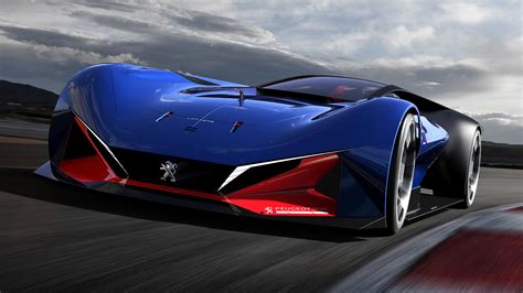 2016 Peugeot L500 R Hybrid Concept Wallpapers And Hd Images Car Pixel