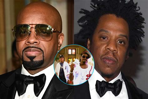 Jermaine Dupri Claims He Started The ‘make It Rain Trend In Strip Clubs With His And Jay Zs